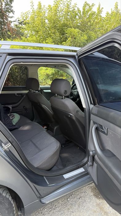 Vand Audi A4 b7 2007