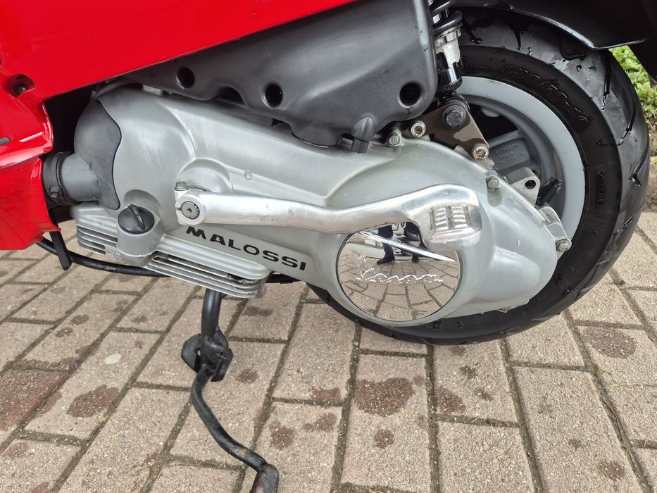 Vespa 125 в много добро състояние