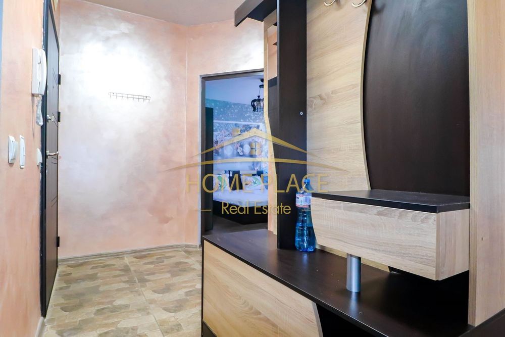 Дава се под наем Тристаен апартамент в Варна, Погреби - 70 кв.м за 663 € - Снимка #7