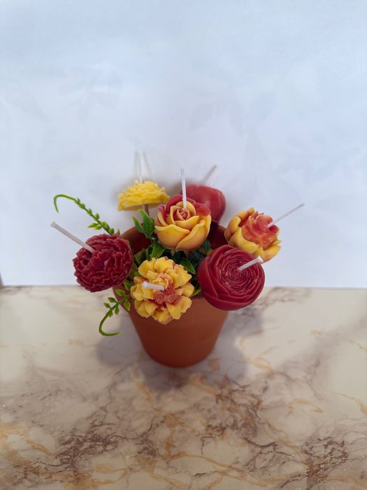 Декоративни свещи