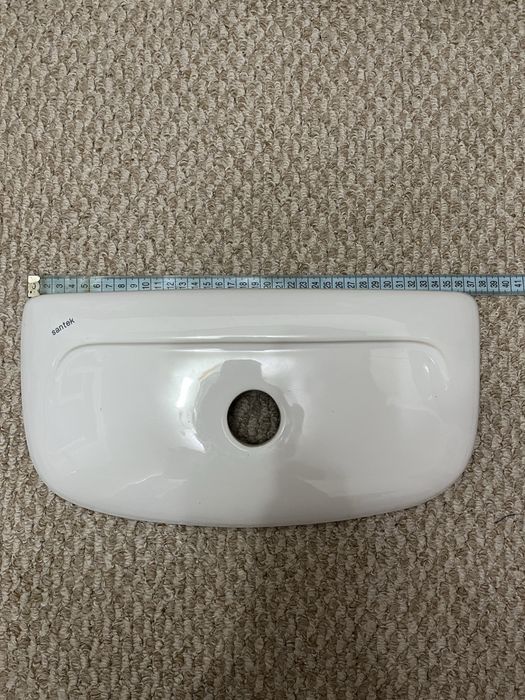 Крыжка от бочка унитаза