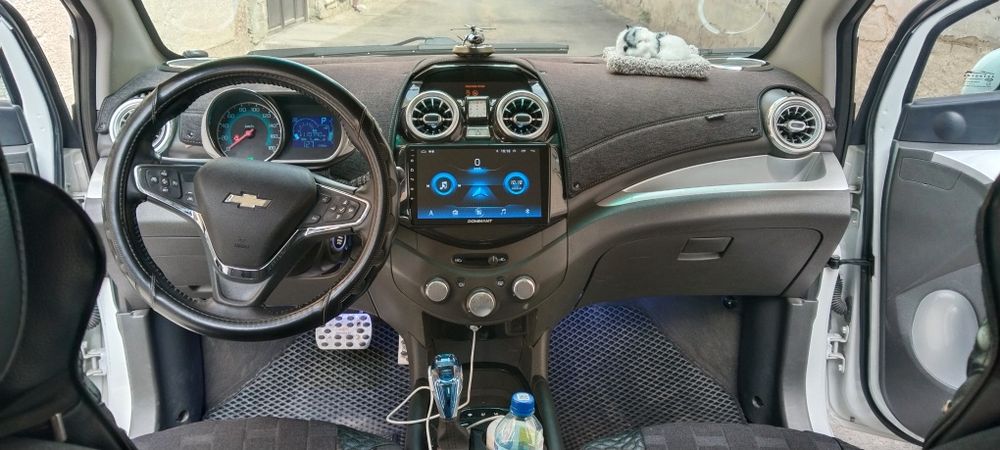 Chevrolet Spark 2018 — 8