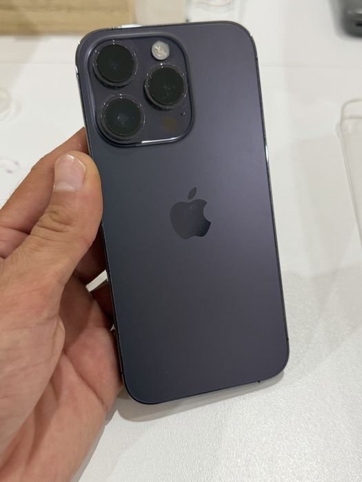 Iphone 14 Pro Deep Purple