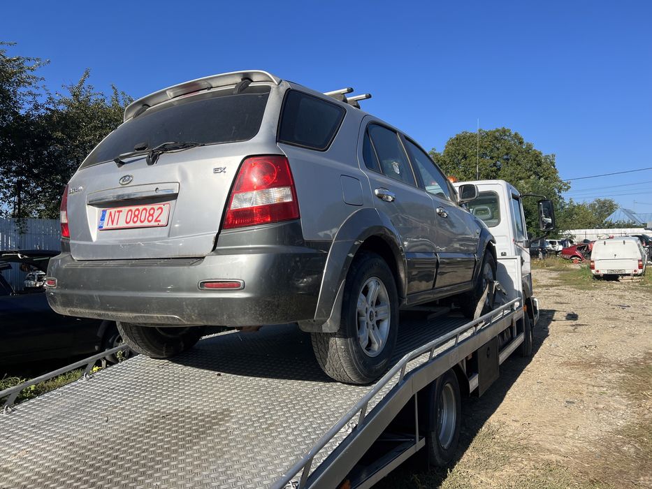 Hayon, bara spate , stopuri ! Kia sorento Fab 2006