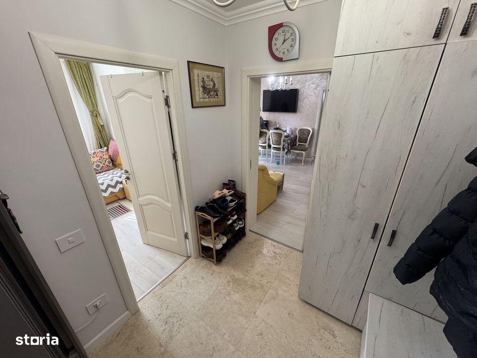 Apartament 2 camere renovat zona Tomis Mall