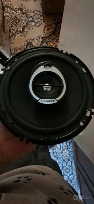 Авто динамики кенвуд новые