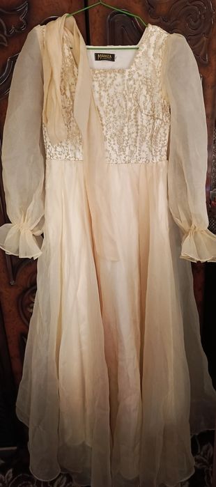 Ayollar Dvoykasi.Kardigan.Vecherniy kuylak