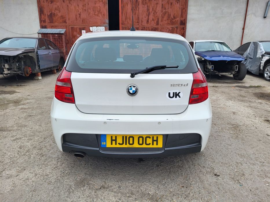 Bara spate m pachet bmw seria1 e81,e87