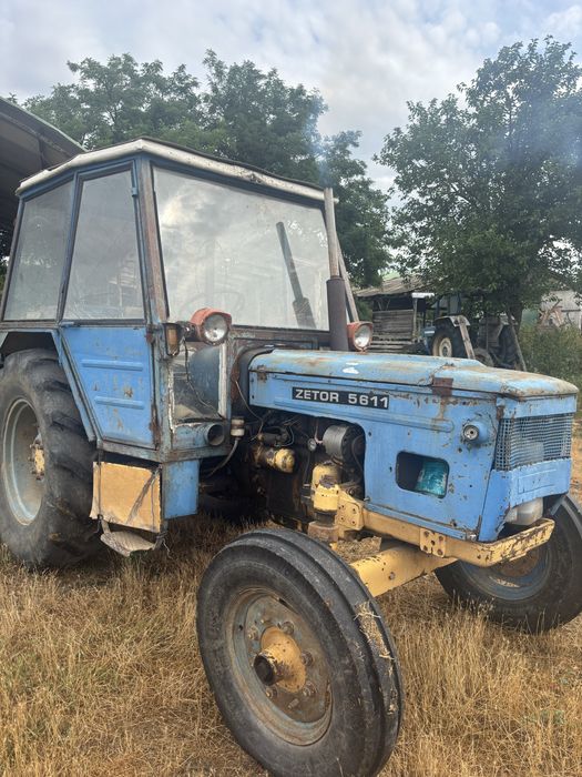 Tractor Zetor 5611 de vânzare