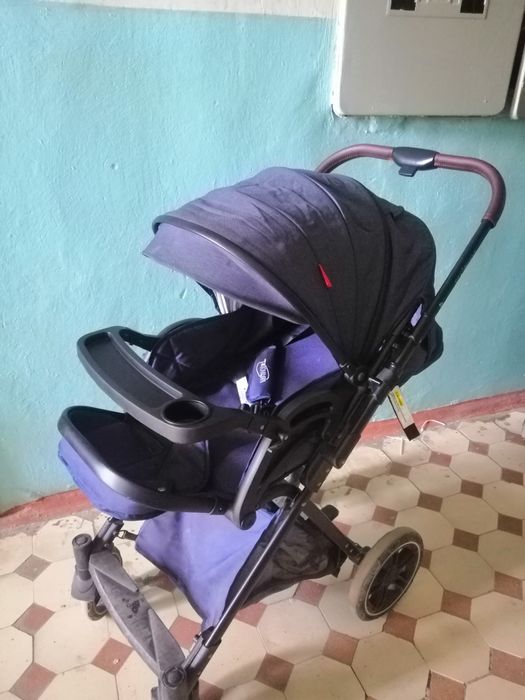 Детская коляска teknum a10