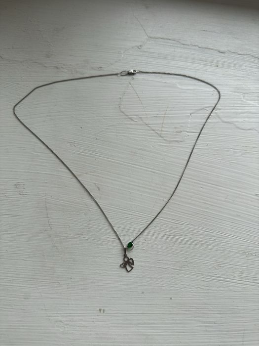 Цепочка из серебра