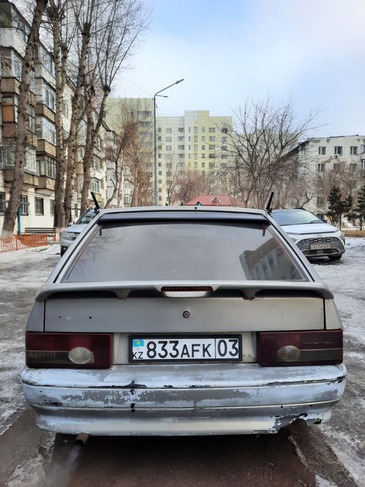 Лада ваз 2114, 2007год