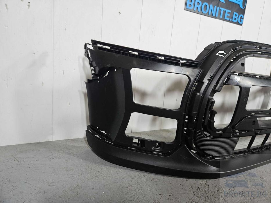 Предна броня Mini Cooper F55 F56 Мини Купър Ф55 Ф56  2020-