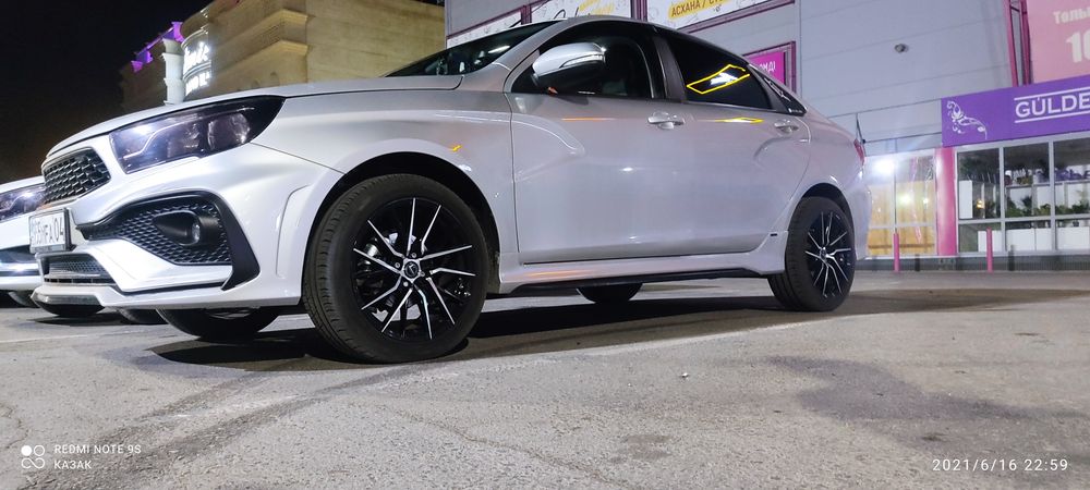 Продам диски R17 разболтовка 4 ×100