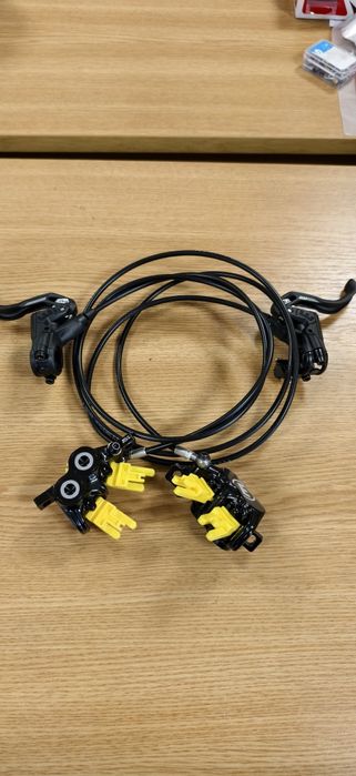 Комплект Нови спирачки Магура МТ 5,Magura MT5 4-Piston