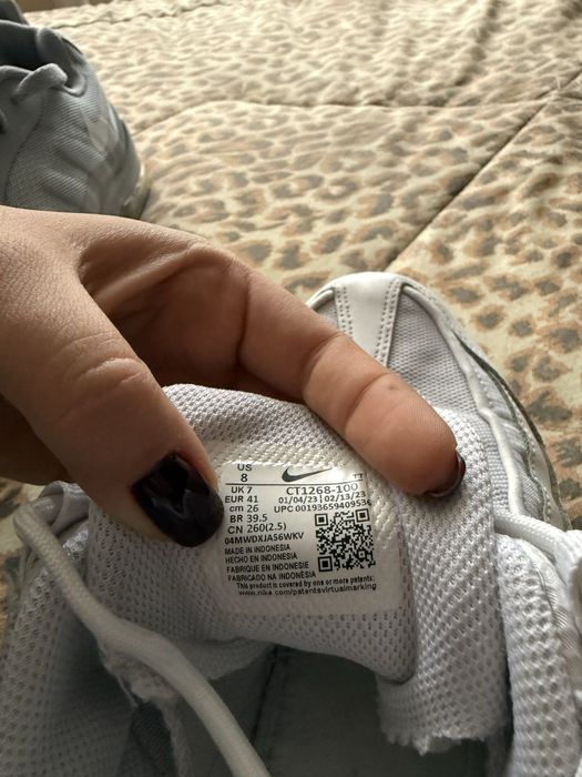 Маратонки Nike Airmax