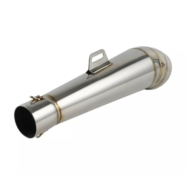 Evacuare moto cromat inox toba finala esapament ATV motocicleta ars