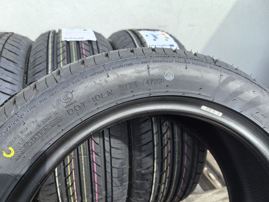 215/50/17 Нанкакг ДОТ 2024 г - Чисто Нови