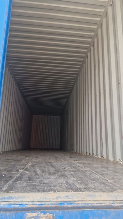 Контейнера  любых размеров