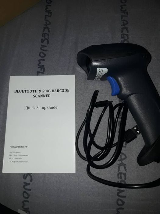 Blutooh scaner NETUM