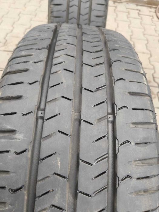 Jante Mercedes W639 Vito Viano Anvelope iarna noi Laufenn 205 65 16 C