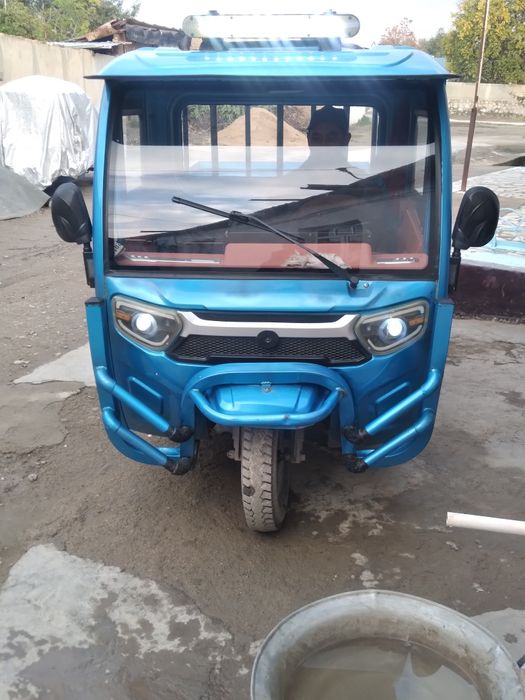 Muravey kafolati bilan