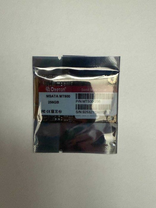 Памет за лаптоп Oreton 8GB DDR4, SO-DIMM 3200MHz CL22