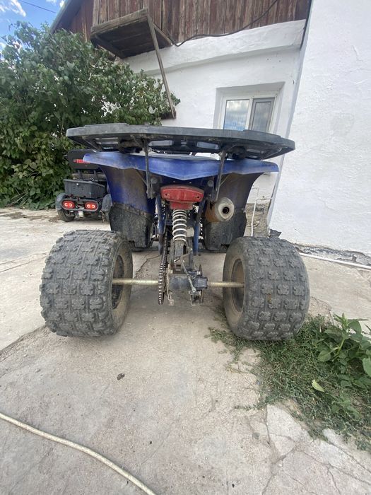 Квадроцикл 125 куб