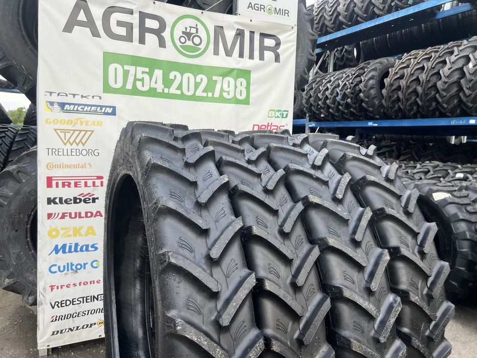 Anvelopa 270/95 R48 GRI GREEN XLR 95 TL R-1 144D (11.2 R48)  Cauciucuri tractor, Fiat, Case, Fendt, John Deere, New Holland, Massey Ferguson, UTB   Ca
