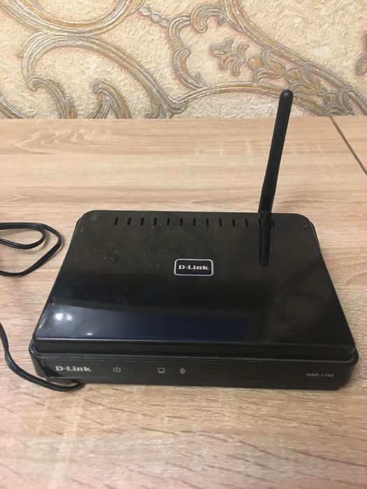 Wi-Fi router. Маршрутизатор