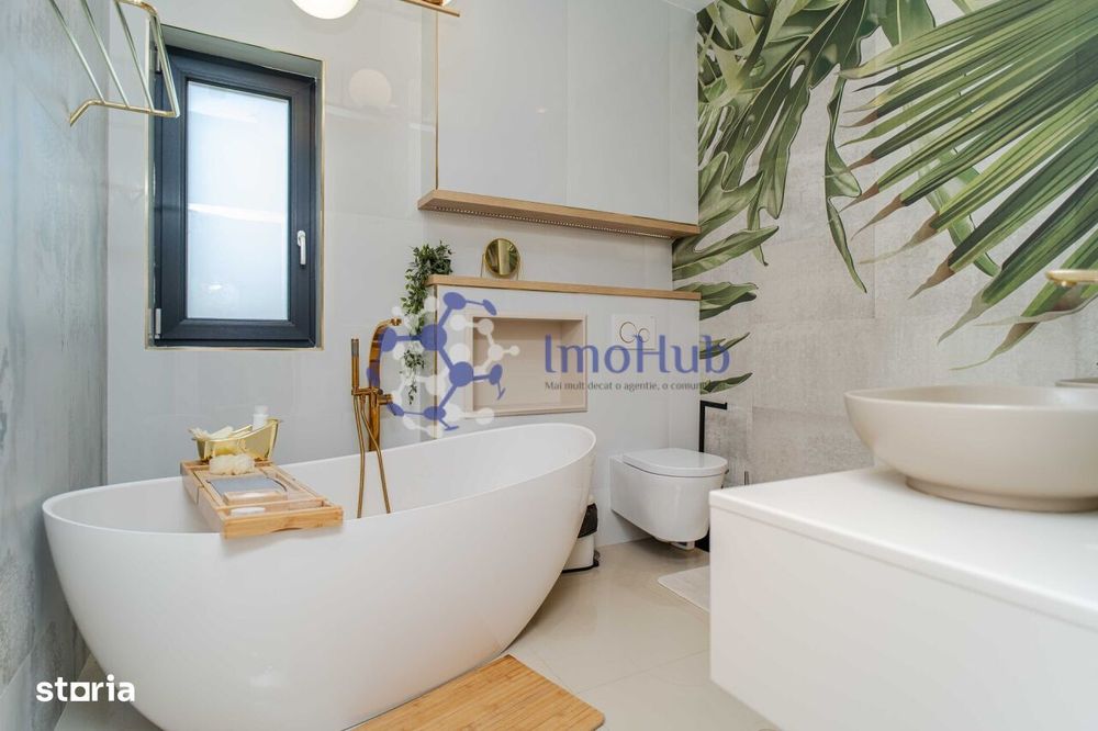 Vila deosebita, 4 camere, 145 mp, Ares Residence