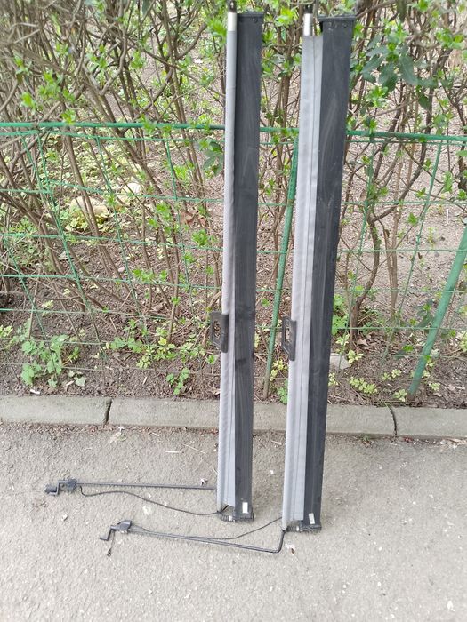 Шторы для лобового стекла