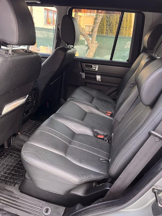 Land rover discovery 2011