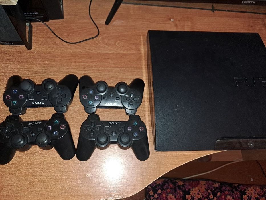 Ps3 slim Playstation
