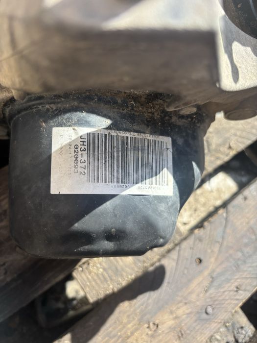 Cutie viteze 10 sce logan 2017 2020 , jh3 372