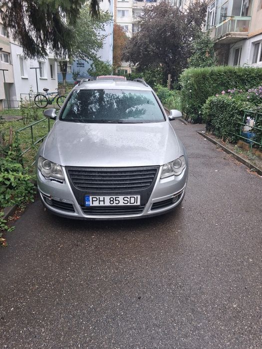 de  vanzare passat b6 motor 1.9 tdi