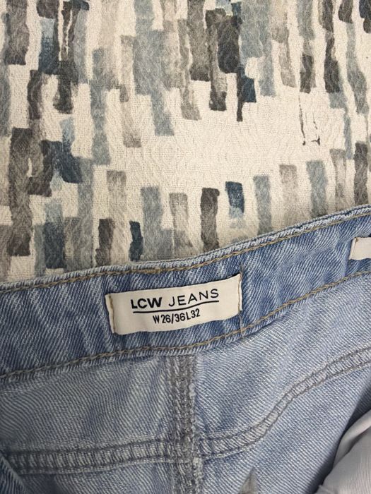 Новые джинсы lcw jeans