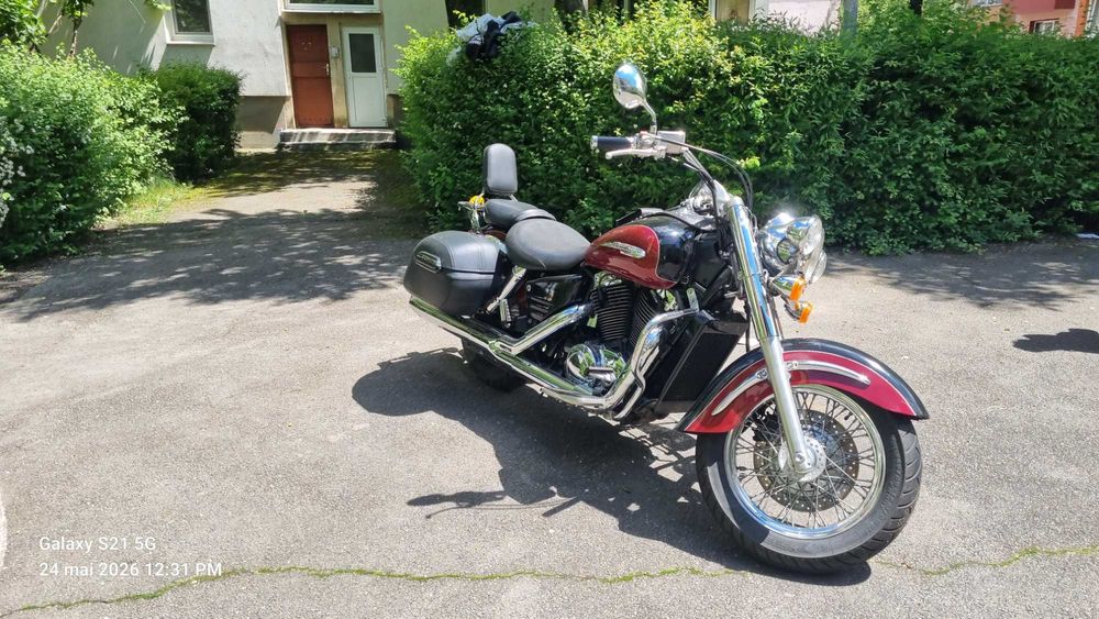 De vanzare motocicleta Honda Shadow VT1100 C3