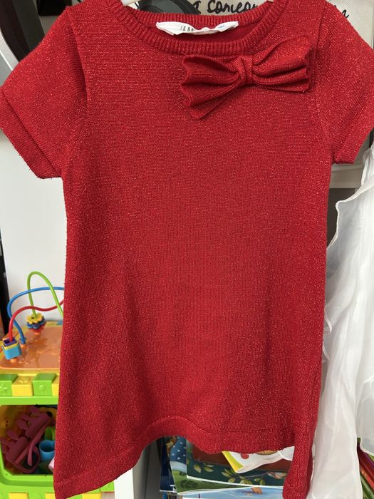 Rochita alba si rosie 92-98