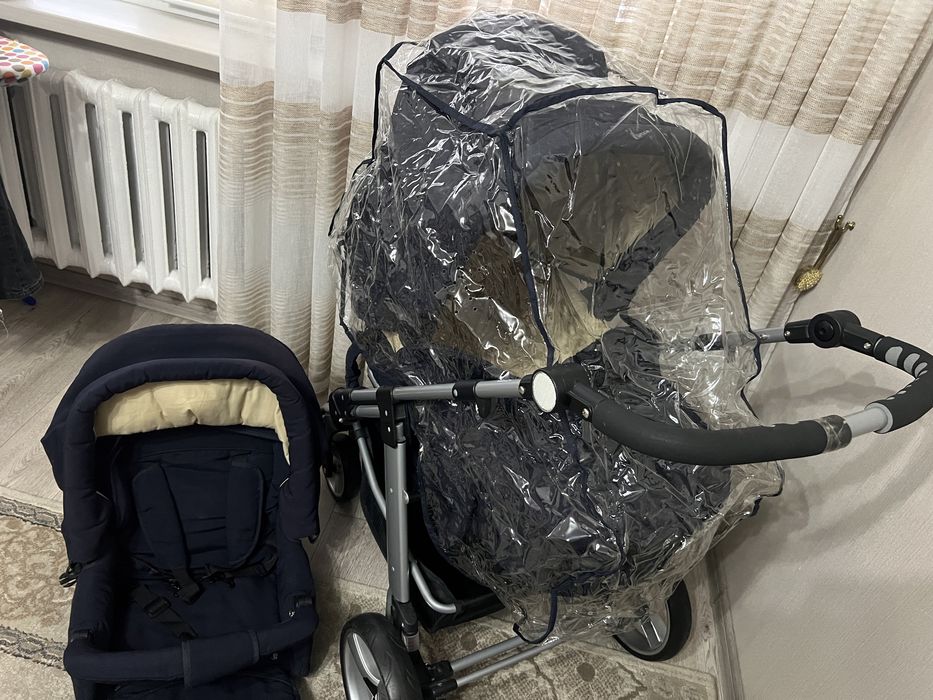 Детская коляска