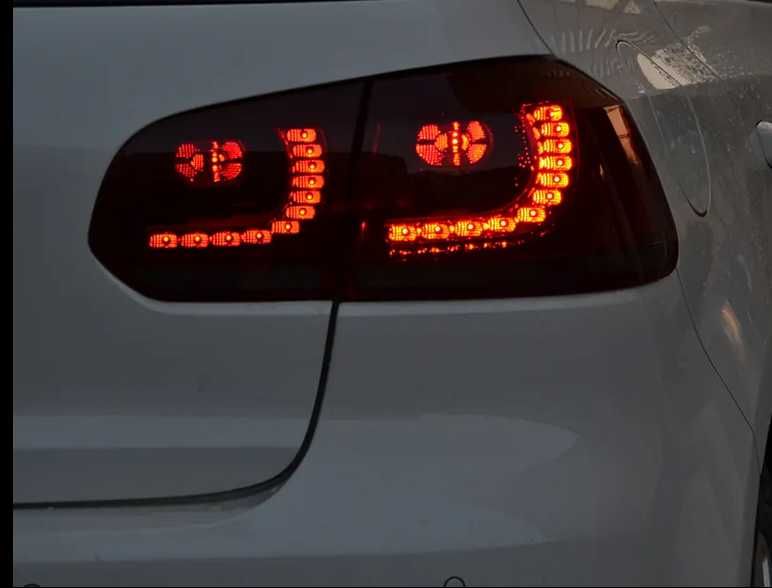 LED стопове VW GOLF6  2008-2012