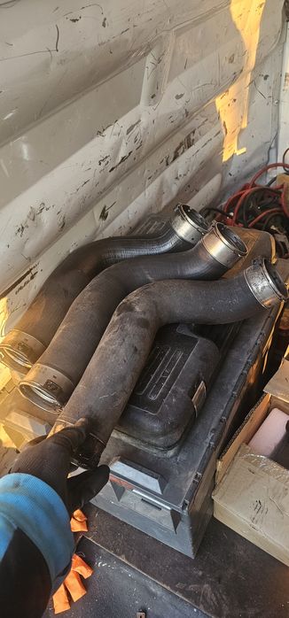 Furtune turbo /interculer bmw 2.0d,3.0d euro 5 /6