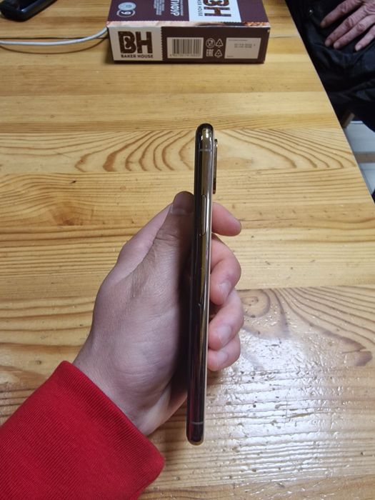 Iphone xs gold 256gb