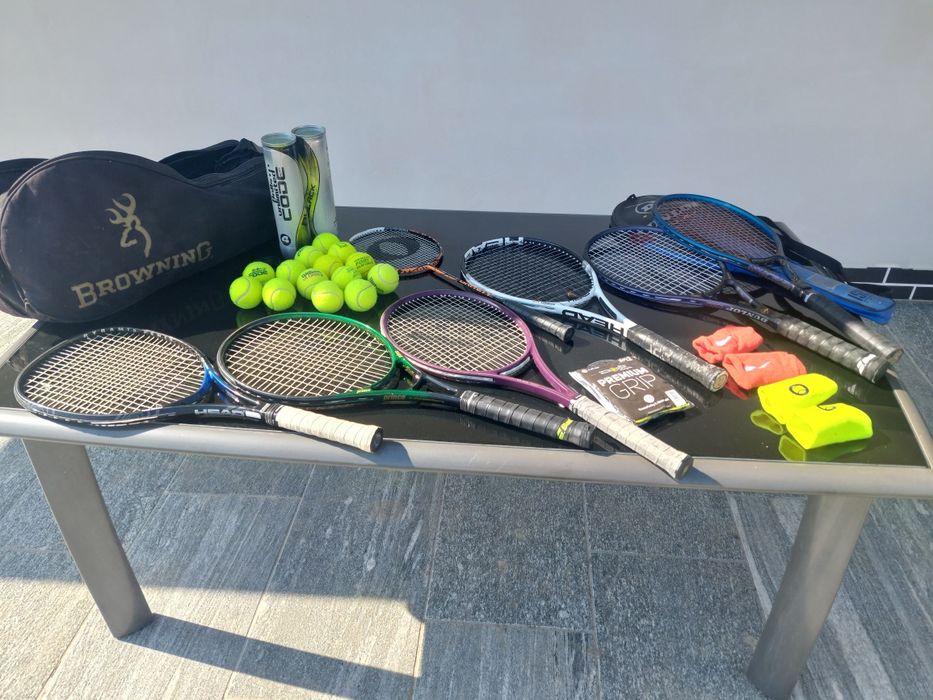 Vând Rachete de tenis