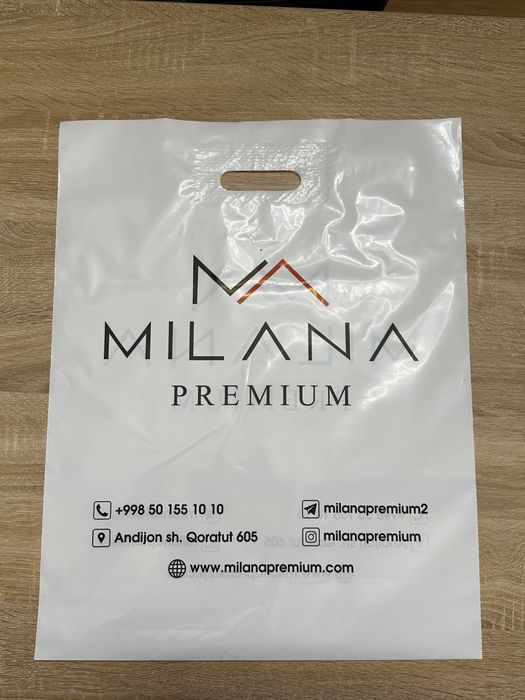 Brend Paketlar ecopaket.uz