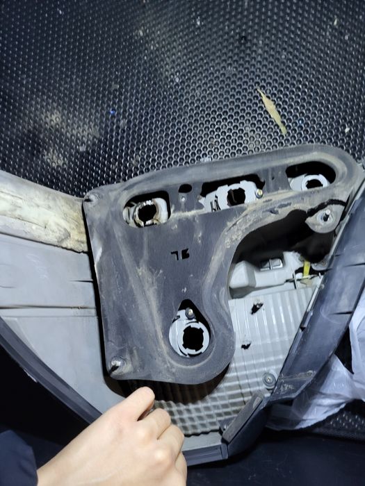 Фонари на марк 2 110