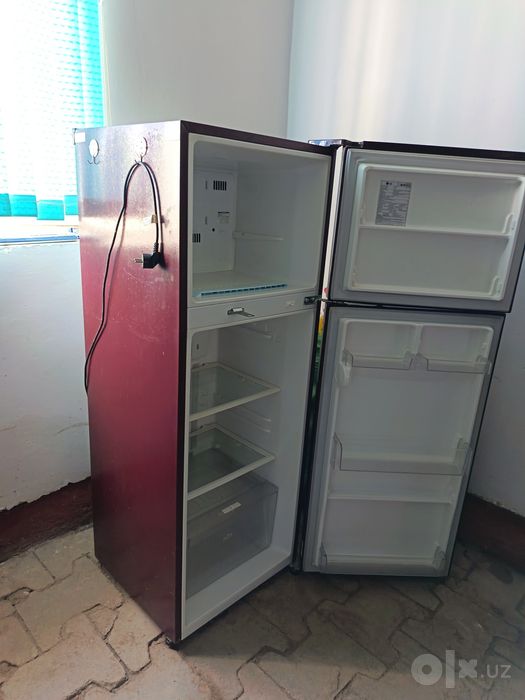 LG xolodilnik Svet shikarno