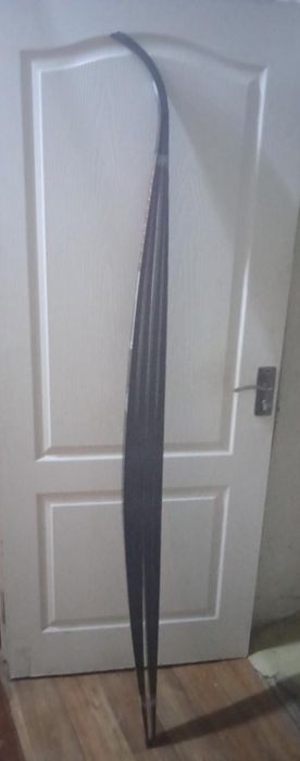 Лыжи советские. СПРИНТ