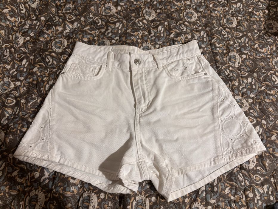 Zara 34 размер различни бермуди/къси гащи