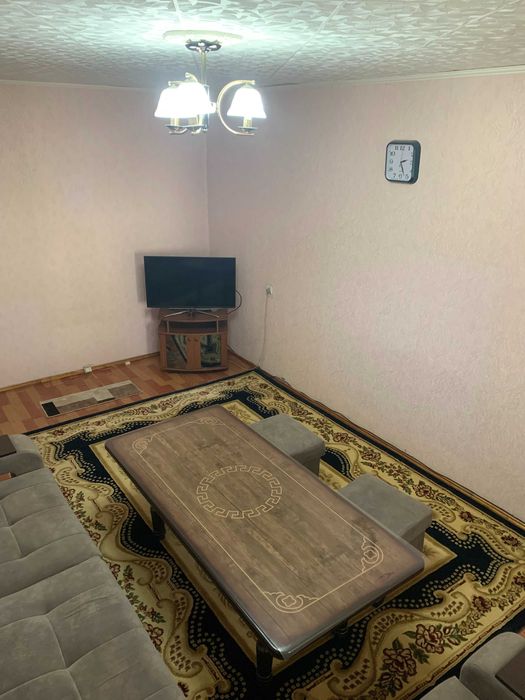 2х комнатная квартира